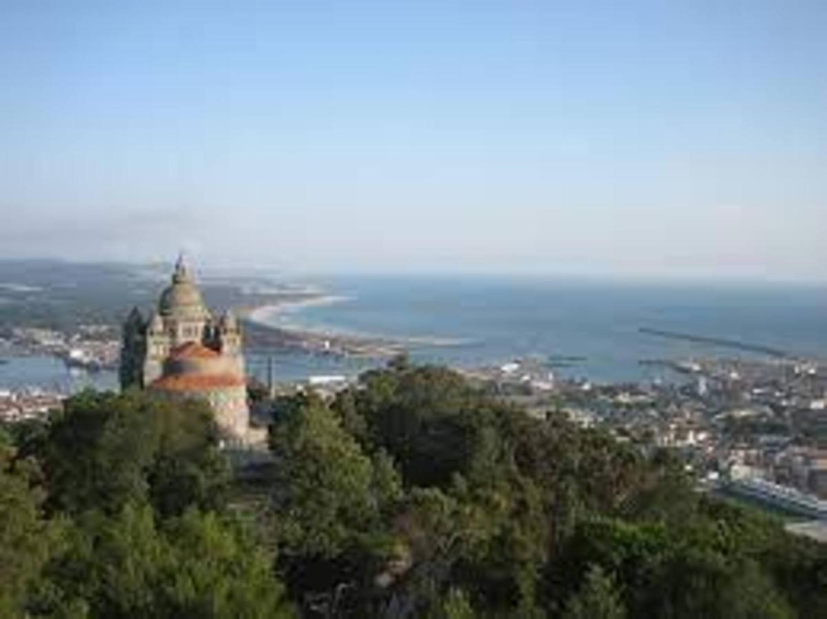 Quiet 1 Bed House With Kitchen Viana Do Castelo别墅 外观 照片